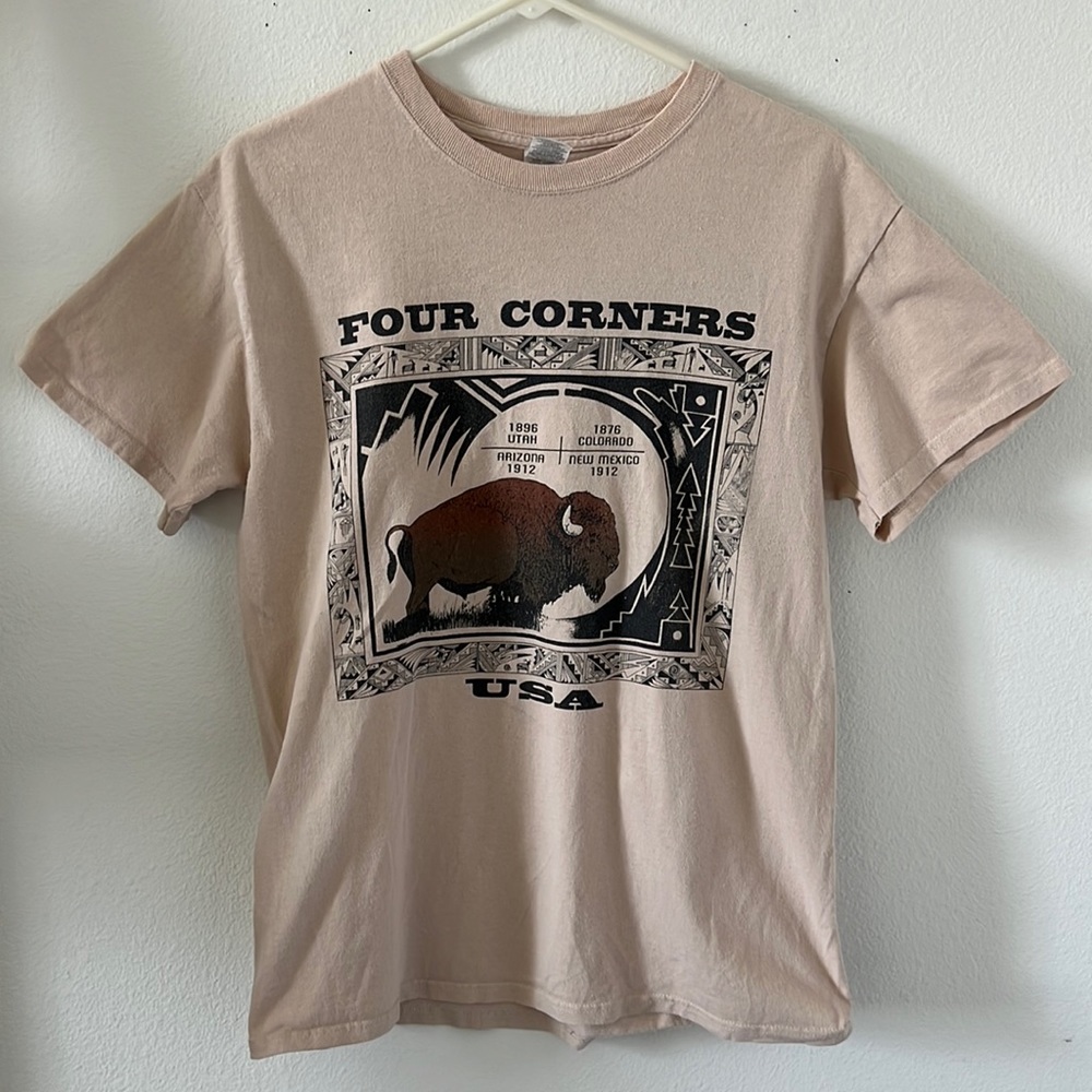 Graphic tee